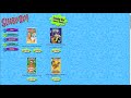 Scooby Doo Website (2001) - Cartoon Classics Page