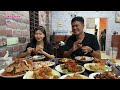 Kepiting Telor Asin & Saos Hongkong juara ini! Pulang dari Malaysia, masakan chef ini wow banget.