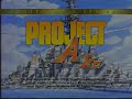 Project A-ko (プロジェクトA子) - Original Central Park Media DVD Trailer [4K 60fps AI Upscale]