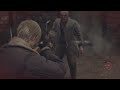 Resident Evil 4 story mode part 1