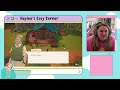 Twitch VOD 01.14.2024 - Let's FINALLY play Coral Island! (part 1)