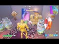 The *RANDOM* GOLD BOSS Challenge In Fortnite