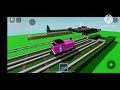 Roblox Thomas And Friends Crashes!