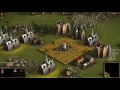 Cossacks 3 - 8P FFA DENMARK AT WAR | Multiplayer Gameplay