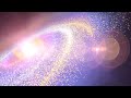 Rotating Galaxy Animation RT2: Subtle Core Flare [1080p 60fps]