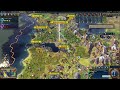 Grand Finale: VICTORY! Civilization 6 - Kongo Part 4