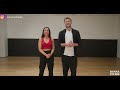 How to Dance Waltz as a Beginner / Ballroom Dance