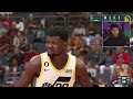 NBA 2K23 PS5 MyCareer - Grinch Night Ep.12