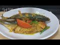 RESEP MASAK IKAN KEMBUNG KUAH KUNING SIMPLE 😋‼️