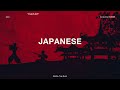 Japanese Type Beats Compilation ㅣ Trapanese Hip-Hop Mix