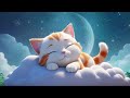 Healing Insomnia With Relaxing Sleep Music 💤 Fall Asleep Faster with Sleep Music for Deep Sleep