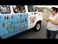 Liam ice cream truck 2