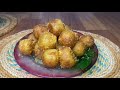 Crispy And Delicious Potato Snack/ Potato Balls recipe/ Easy and quick potato recipe/ Punjab Spice