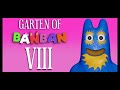 VOICI LES MUSIQUES DES BANDE ANNONCE DE GARTEN OF BANBAN