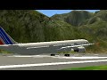 #swiss001landing | A330 VERY BUTTER | SimplePlanes Mobile