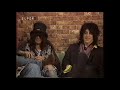Guns N' Roses - Slash & izzy - The Power Hour - England 1987