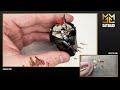 Gold Trim NMM: How to get a perfect result