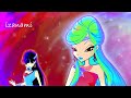 Winx Club Bloom Musa Layla - How deep is your love (amv)