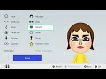 Tai Mii (Switch Mii Maker)