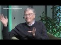 Bill Gates on Climate: “Are We Science People or Are We the Idiots?”