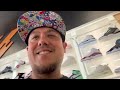 GOT EM’ Sneaker Addict Shopping Mall Vlog - Travis Scott 1 Low,Military 4,Space Jam 11s & 12's