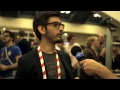 GDC 2013 - Interview with Augusto Quijano
