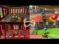 Mario Kart 8 Deluxe (Mods) New Courses – Battle 4 Players Gameplay Multiplayer