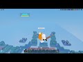 lol lag could get you a win in bedwars