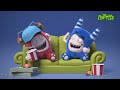 Oddbods Present: Antiks | ALL WRAPPED UP | Funny Cartoons For Kids