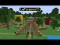 Minecraft: 15+ Roller Coaster Build Hacks!