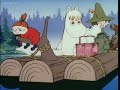 Moomin (1990) The Golden fish appears ♡