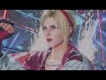 TEKKEN 8 Arcade mode - lidia sobieska - Hard