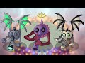 Swapping the Magical Elements! 🪄🔄 | My Singing Monsters Art