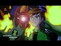 Ben Destroys The Omnitrix And Takes The Ultimatrix || Ben 10 Alien Force Last Episode