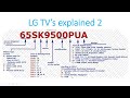 LG 55UR73006LA vs  55UR78006LK Vs 55UR80006LJ vs 55UR81006LJ TV Comparison 2023 Arvizas