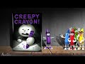 25 min 3 Books of Creepy Tales! Creepy Carrots! Creepy Pair of Underwear! Creepy Crayon! Animated📚