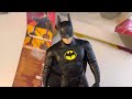 ASMR Unboxing ‘Batman’ Action Figure