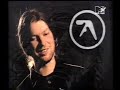 Aphex Twin - MTV News feature, 1993