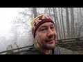 Backpacking In The RAIN on the Appalachian Trail
