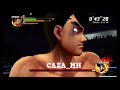 Masaru Aoki + Tomiko Boost vs Takamura Mamoru Hajime no Ippo PS3 English Patch