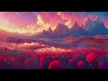 [Playlist ]Red petals drift in the breeze, Relaxing music