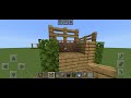 The Small Quick Easy Guide To Make A Starter House | Bob's MC