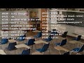 POV you're a gifted kid burning yourself out over school again | playlist