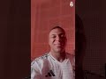 🤳 Kylian Mbappé 🤳 #WelcomeMbappé #RealMadrid