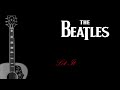 The Best of The Beatles (50 songs for Acoustic Guitar) - Relaxing BGM Music for Studying, Working