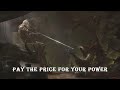 It's time to pay the price for your Power