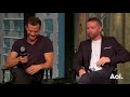 Cillian Murphy & Jamie Dornan Funny Moments PART 2