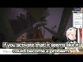 Iroha visits Moona’s Island and is speechless after seeing her massive auto sorter!