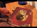 Lucha Man Reviews Gravity Falls Journal 3 Special Edition