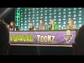 Twisted Toonz Little Mermaid Script Reading at ECCC 2023